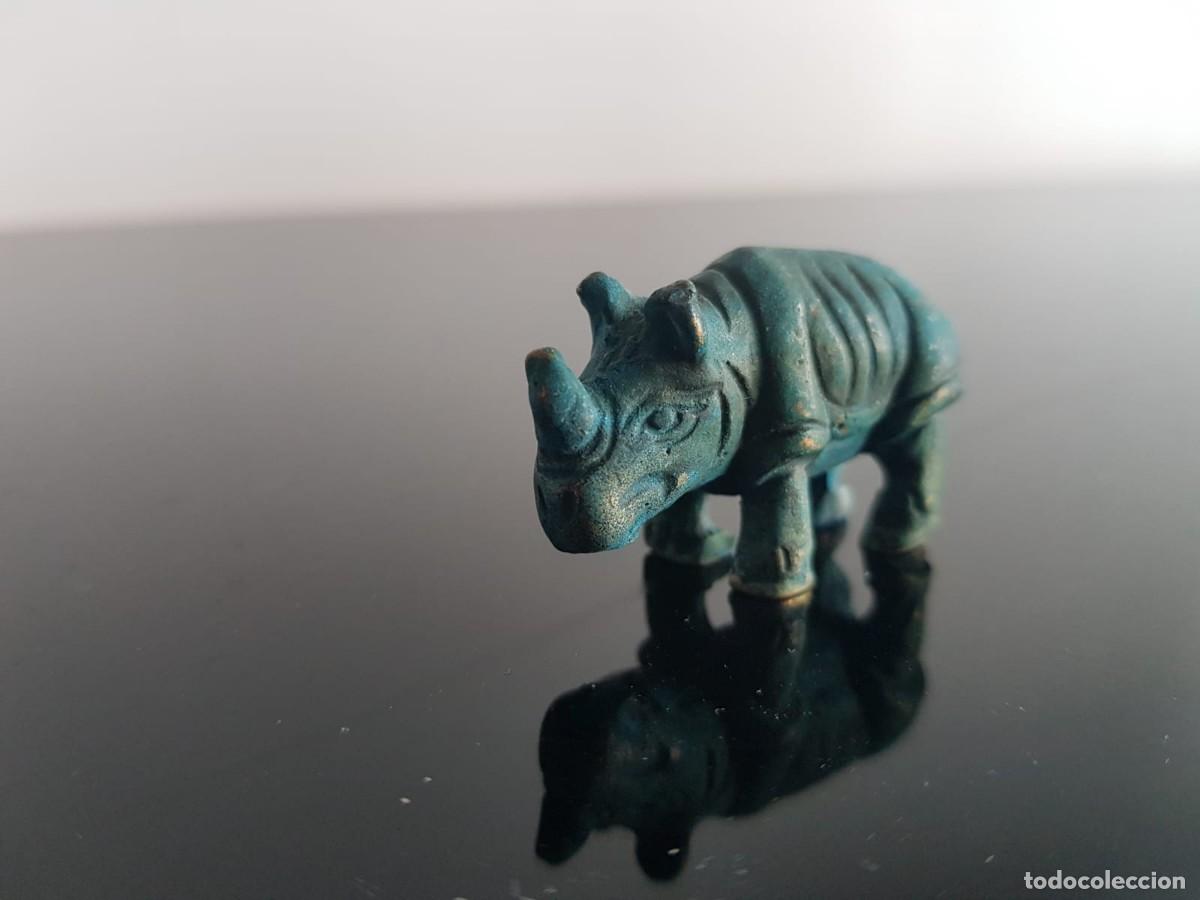 Coleccionismo: Col&middot;lecci&oacute; de figures de Rinoceronts - Foto 16