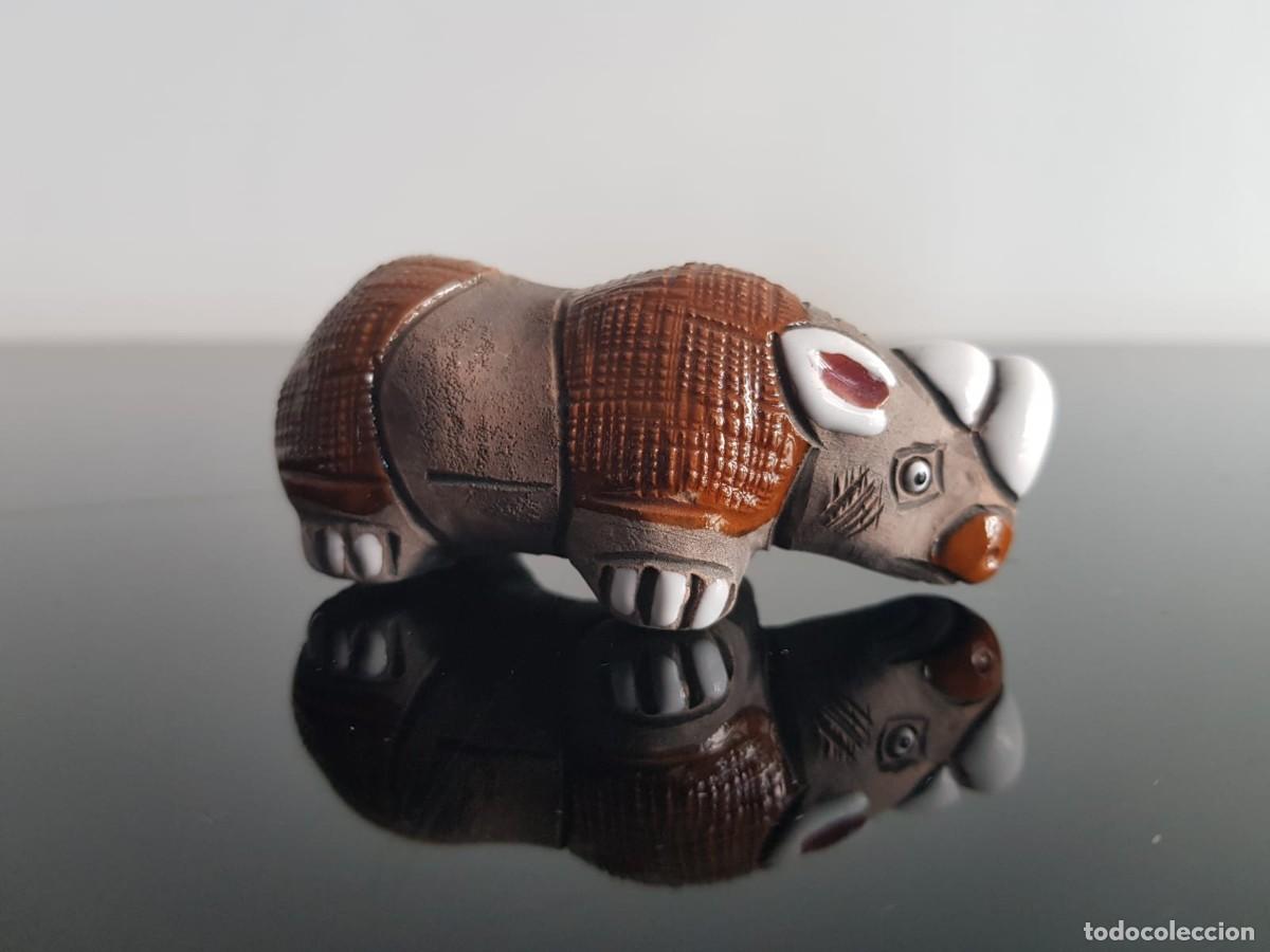 Coleccionismo: Col&middot;lecci&oacute; de figures de Rinoceronts - Foto 18