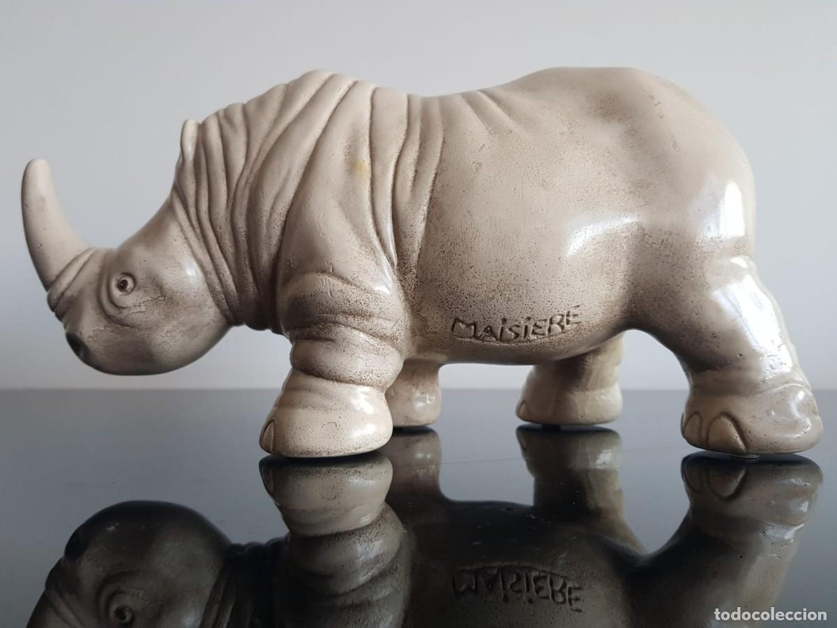 Coleccionismo: Col&middot;lecci&oacute; de figures de Rinoceronts - Foto 19