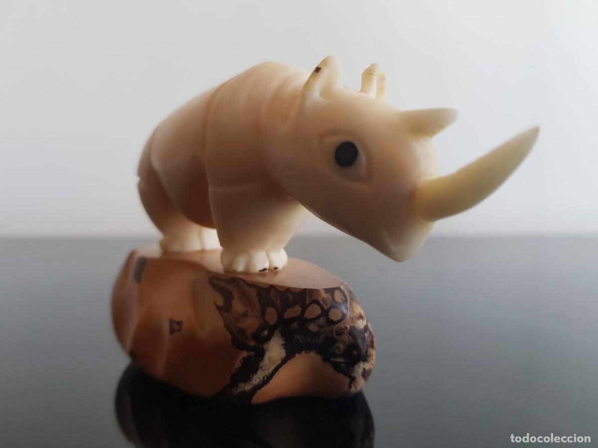 Coleccionismo: Col&middot;lecci&oacute; de figures de Rinoceronts - Foto 20