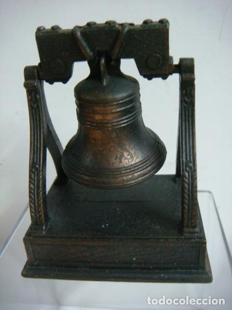 Coleccionismo: SACAPUNTAS FIGURA DE UNA CAMPANA-CAJ-B- N&ordm;-155