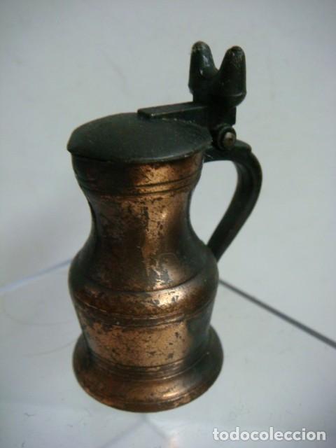 Coleccionismo: SACAPUNTAS FIGURA DE UNA JARRA-CAJ-B- N&ordm;-155