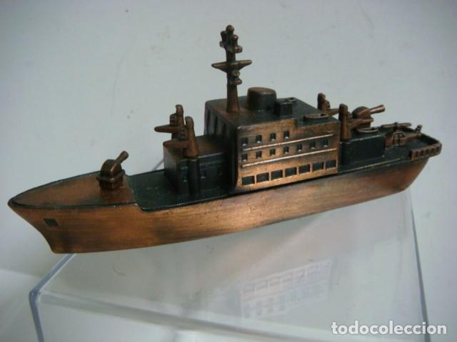 Coleccionismo: SACAPUNTAS FIGURA DE UN BARCO-CAJ-B- N&ordm;-155