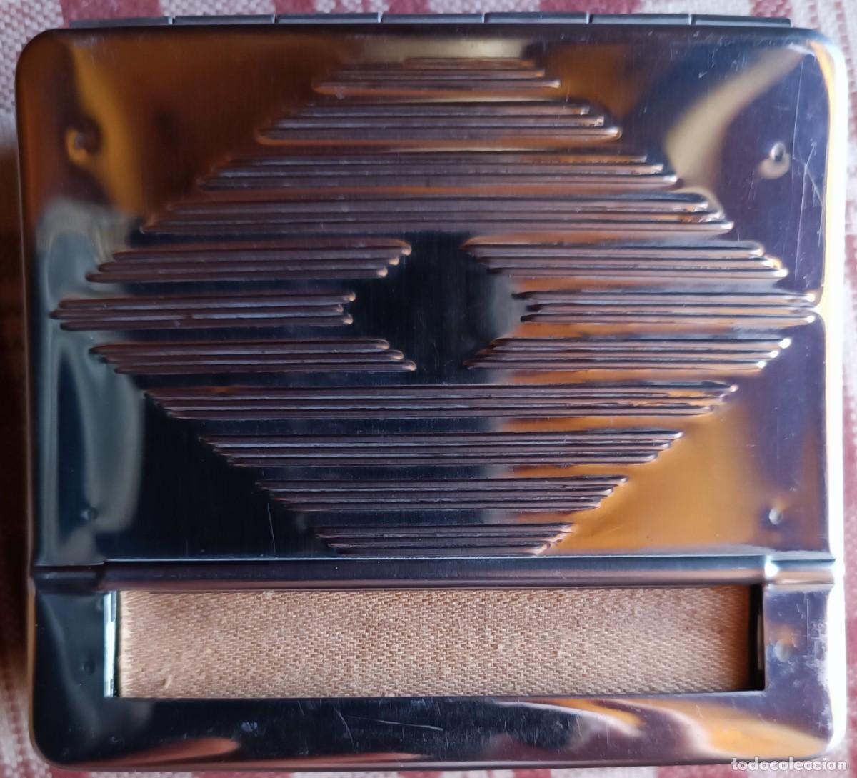Coleccionismo: M&aacute;quina de liar cigarrillos - Foto 1