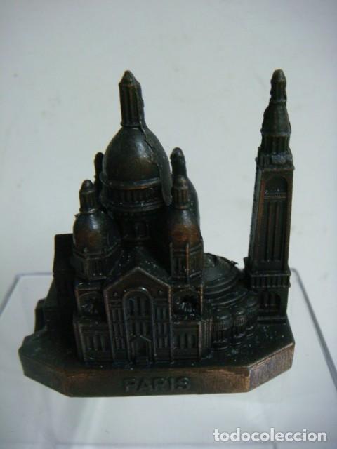 Coleccionismo: SACAPUNTAS FIGURA DE PARIS SACRE-COEUR-CAJ-B- N&ordm;-155