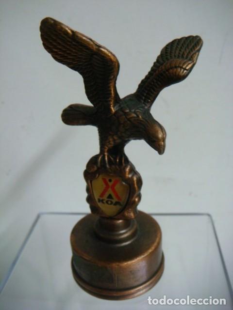 Coleccionismo: SACAPUNTAS FIGURA DE UN AGUILA DE KOA-CAJ-B- N&ordm;-155