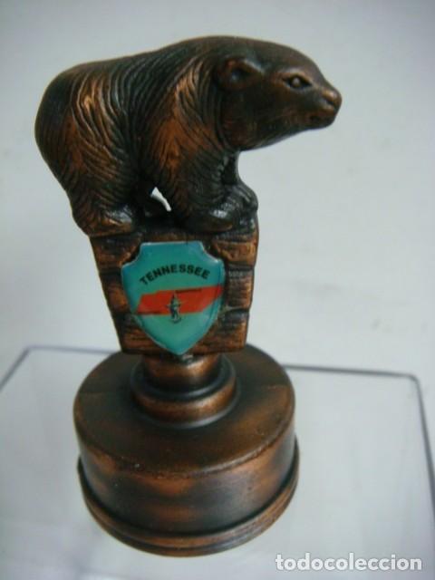 Coleccionismo: SACAPUNTAS FIGURA DE UN OSO TENNESSEE-CAJ-B- N&ordm;-155