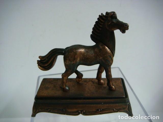 Coleccionismo: SACAPUNTAS FIGURA DE UN CABALLO-CAJ-B- N&ordm;-155