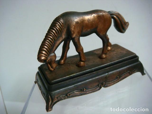 Coleccionismo: SACAPUNTAS FIGURA DE UN CABALLO-CAJ-B- N&ordm;-155