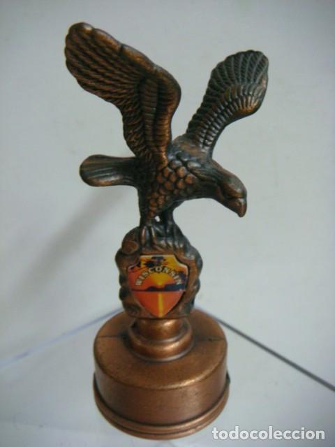 Coleccionismo: SACAPUNTAS FIGURA DE UN AGUILA DE WISCONSIN-CAJ-B- N&ordm;-155
