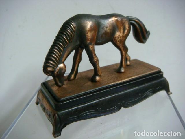 Coleccionismo: SACAPUNTAS FIGURA DE UN CABALLO-CAJ-B- N&ordm;-155