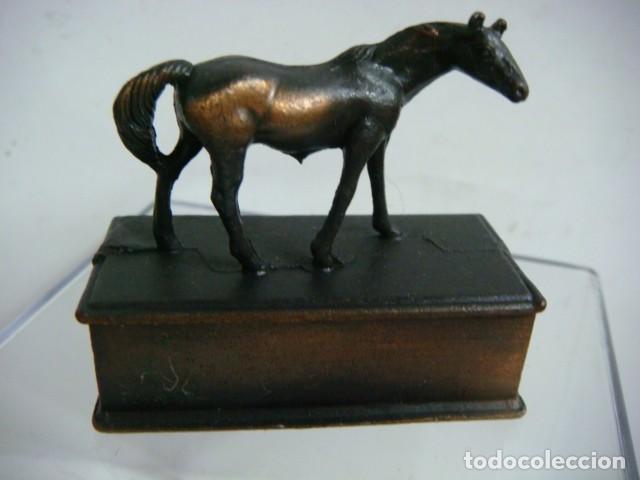 Coleccionismo: SACAPUNTAS FIGURA DE UN CABALLO-CAJ-B- N&ordm;-155