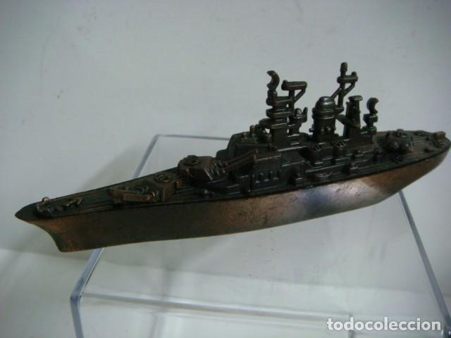 Coleccionismo: SACAPUNTAS DE FIGURA DE UN BARCO-CAJ-B-N&ordm;-155