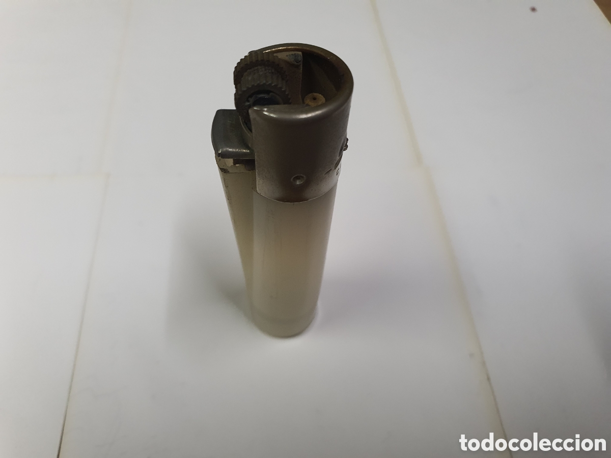 Coleccionismo: Mechero regulable clipper - Foto 2