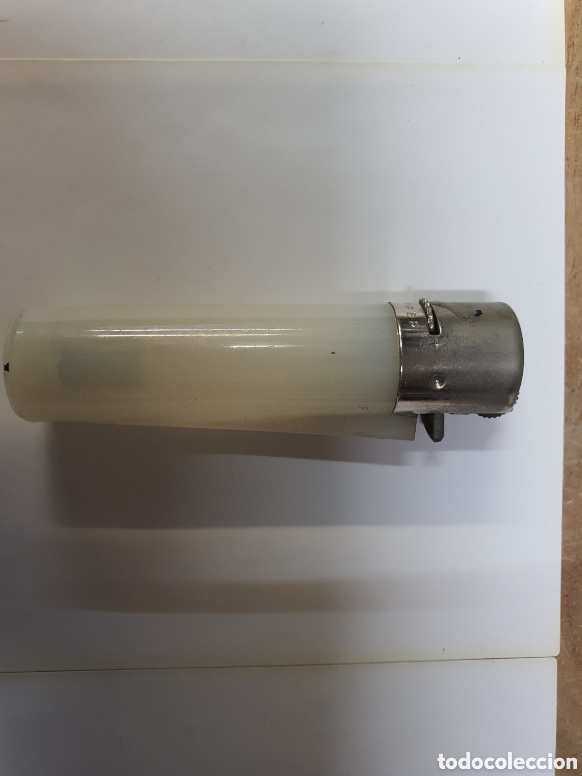 Coleccionismo: Mechero regulable clipper