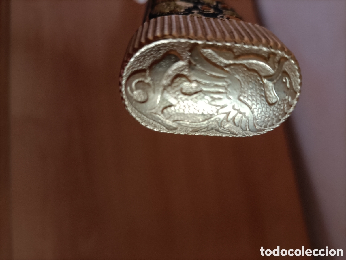 Coleccionismo: Katana r&eacute;plica - Foto 3