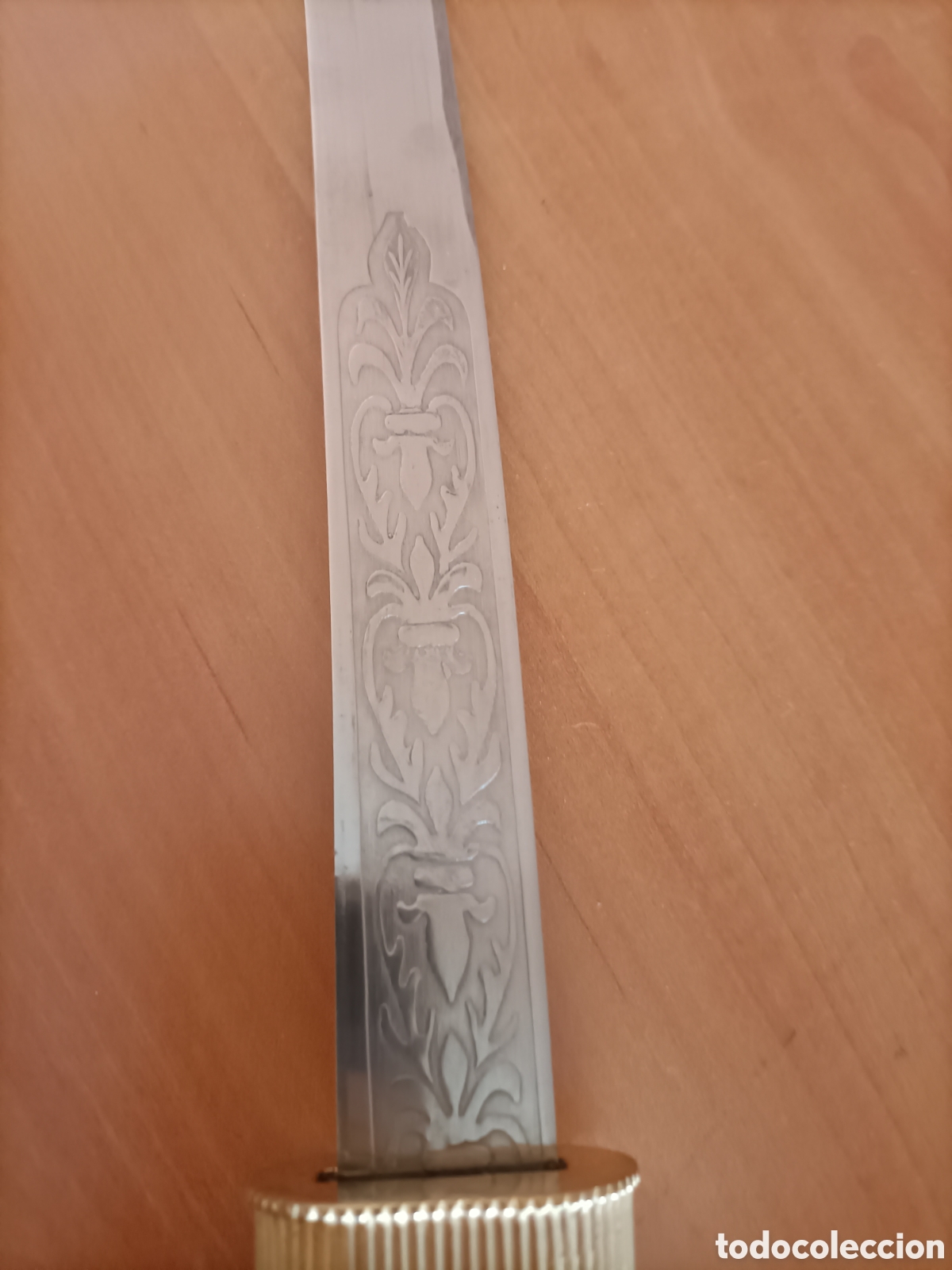 Coleccionismo: Katana r&eacute;plica - Foto 4