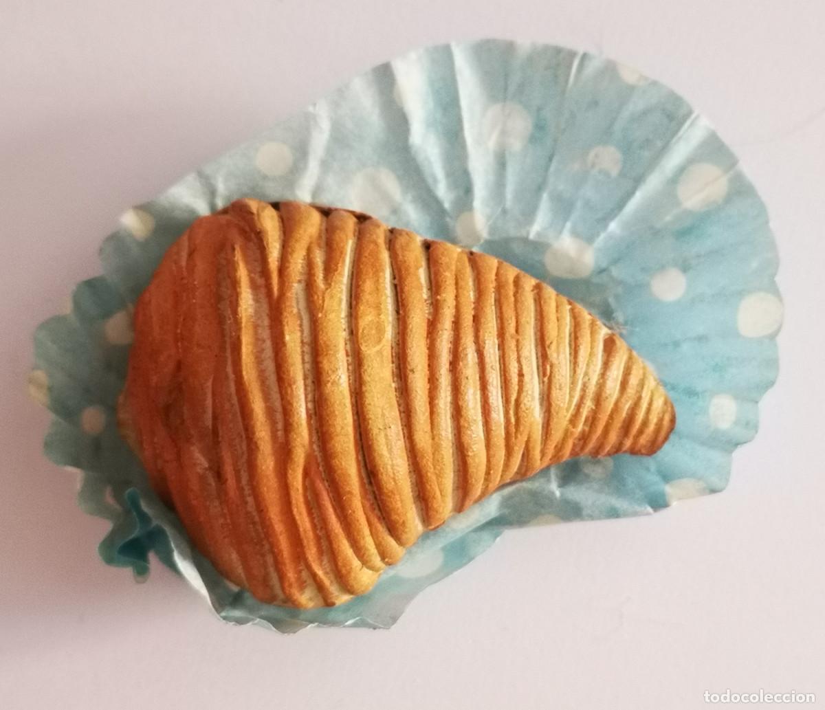 Collectionnisme: IMAN NEVERA MAGNET - CROISSANT ( Cruasan )