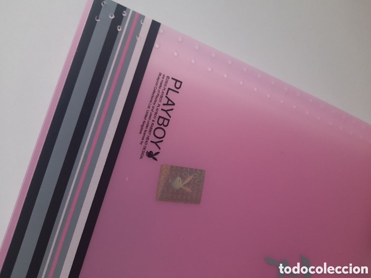 Coleccionismo: Nuevo!! Playboy oficial - Foto 2