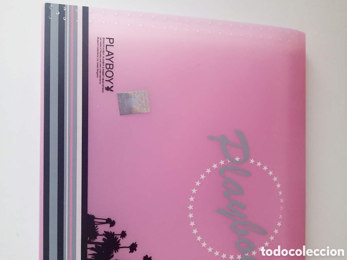 Coleccionismo: Nuevo!! Playboy oficial - Foto 3