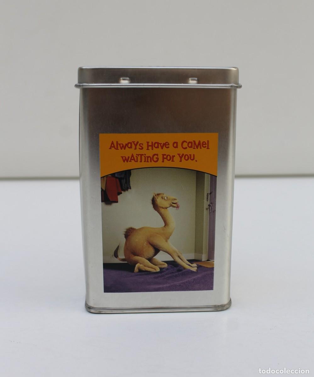 Coleccionismo: PITILLERA CAMEL - ALWAYS HAVE A CAMEL WAITING FOR YOU - Foto 1