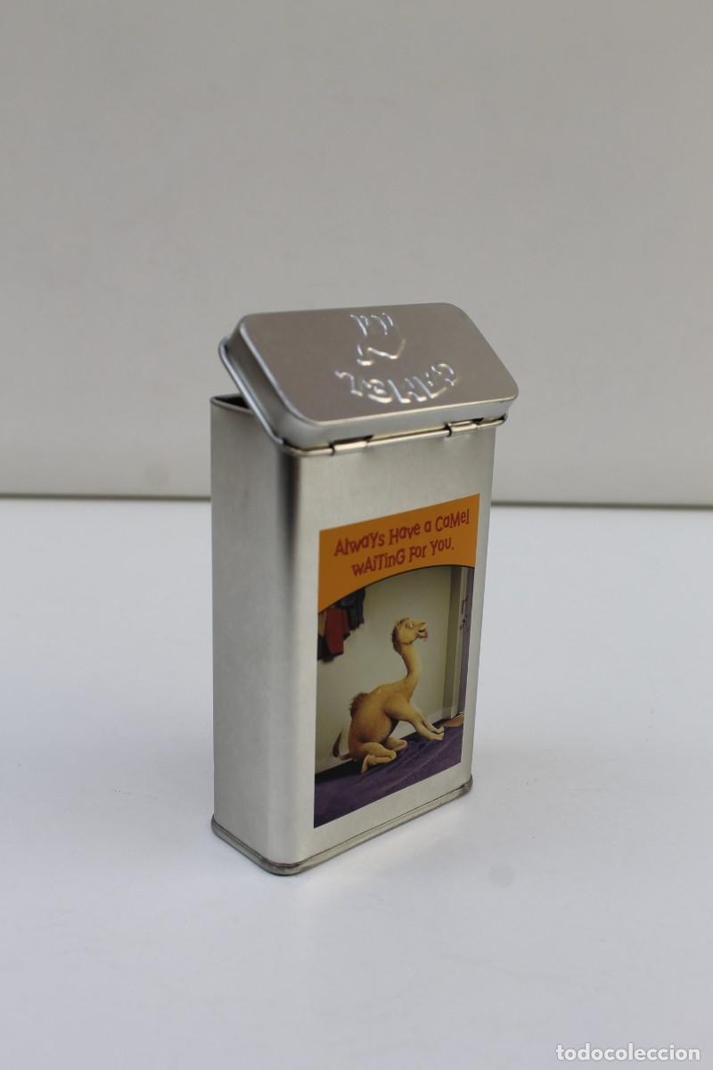Coleccionismo: PITILLERA CAMEL - ALWAYS HAVE A CAMEL WAITING FOR YOU - Foto 2
