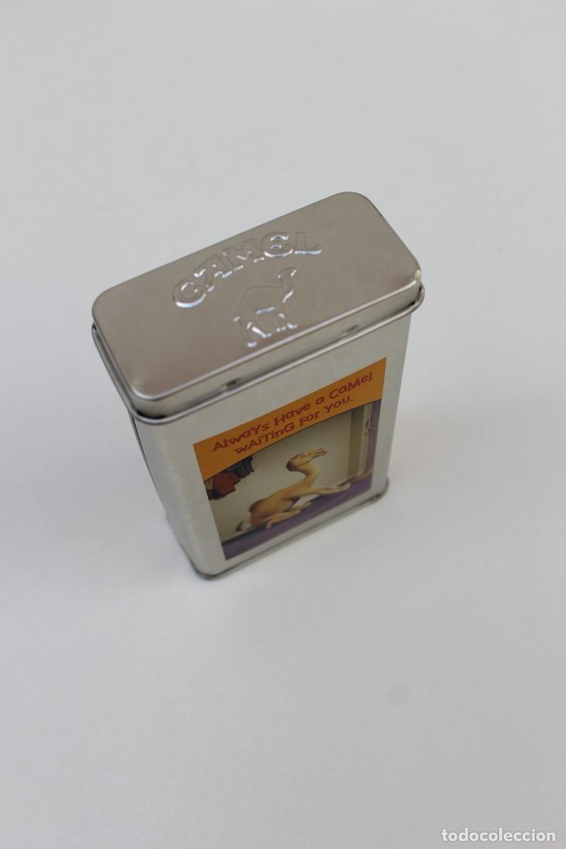 Coleccionismo: PITILLERA CAMEL - ALWAYS HAVE A CAMEL WAITING FOR YOU - Foto 4