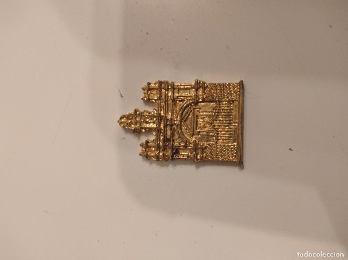 Collezionismo: C-CEN160 COLECCIONABLE MONUMENTO DE CADIZ METALICO DE DIARIO DE CADIZ EL DE FOTO