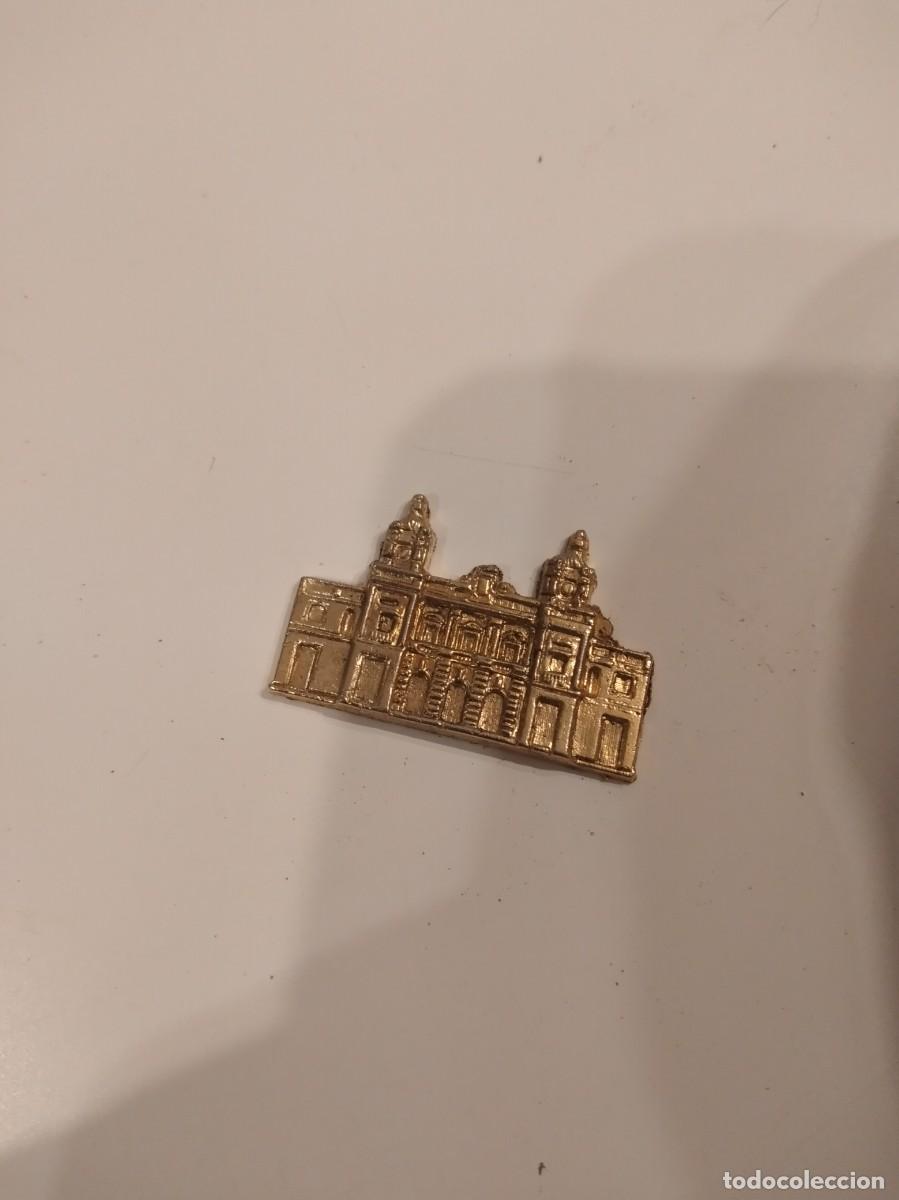 Collezionismo: C-CEN160 COLECCIONABLE MONUMENTO DE CADIZ METALICO DE DIARIO DE CADIZ EL DE FOTO