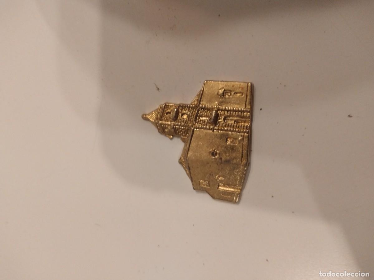 Collezionismo: C-CEN160 COLECCIONABLE MONUMENTO DE CADIZ METALICO DE DIARIO DE CADIZ EL DE FOTO