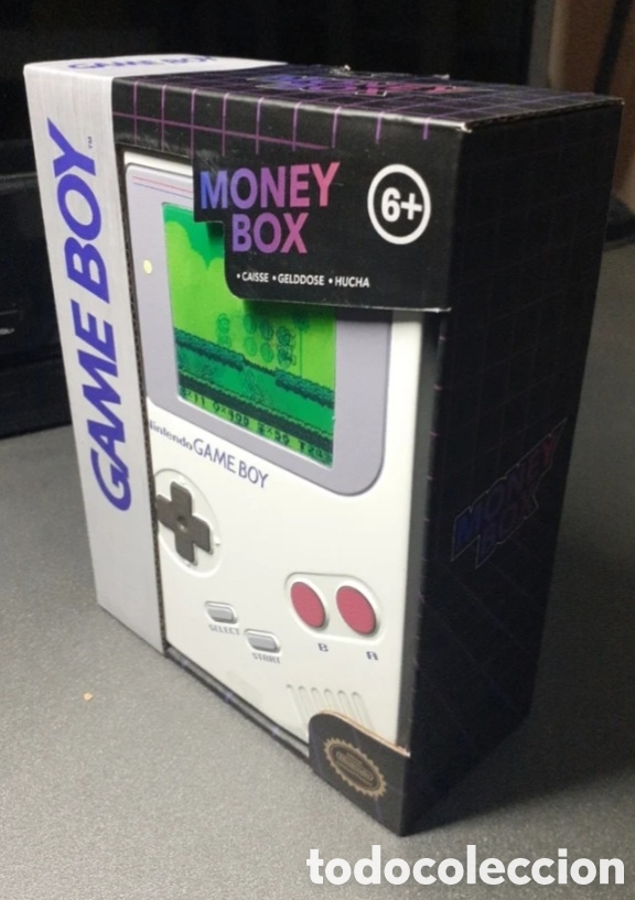 Coleccionismo: Hucha GAME BOY - Foto 2