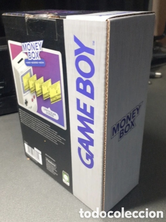 Coleccionismo: Hucha GAME BOY - Foto 3