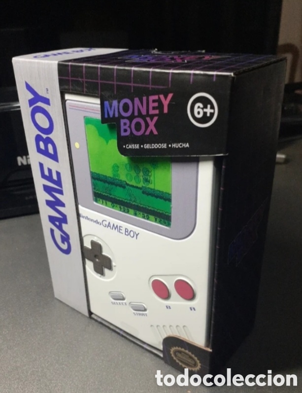 Coleccionismo: Hucha GAME BOY - Foto 4
