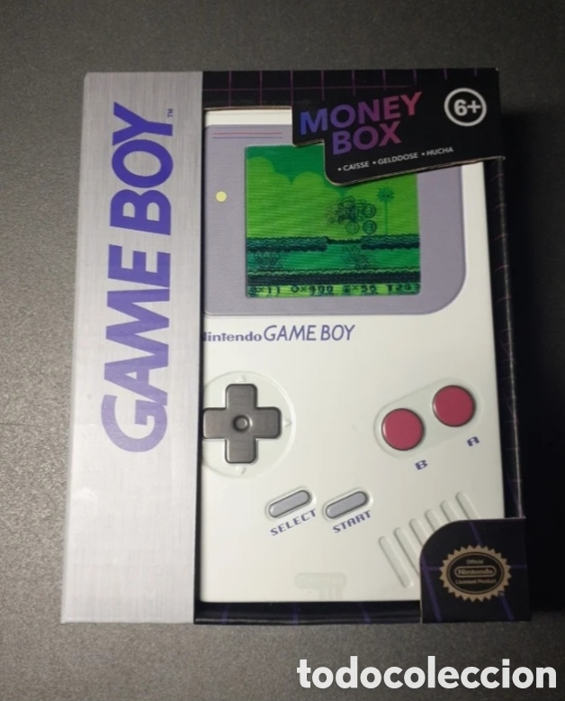 Coleccionismo: Hucha GAME BOY - Foto 5