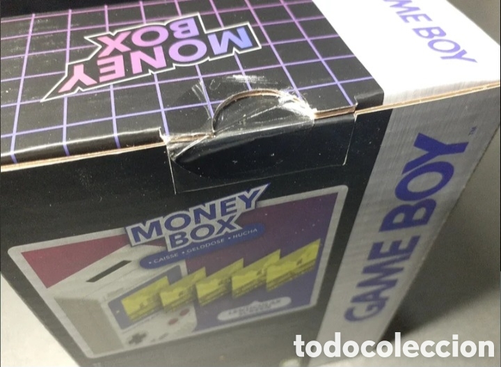 Coleccionismo: Hucha GAME BOY - Foto 6