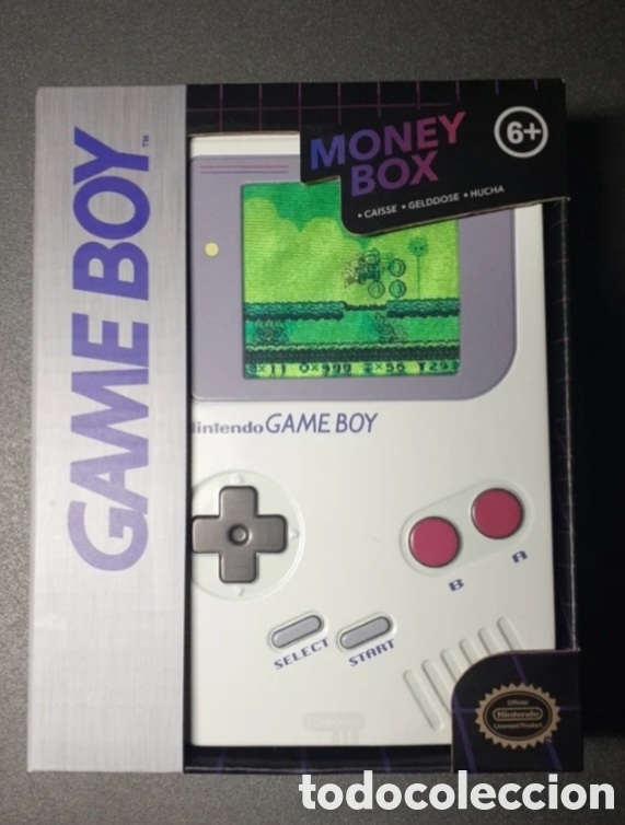 Coleccionismo: Hucha GAME BOY - Foto 7
