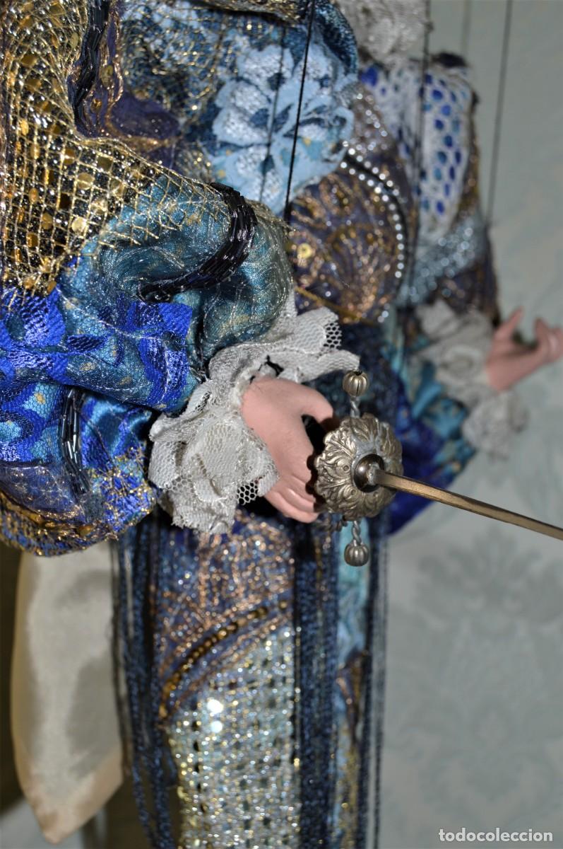 Coleccionismo: MARIONETA VENECIANA - Foto 9
