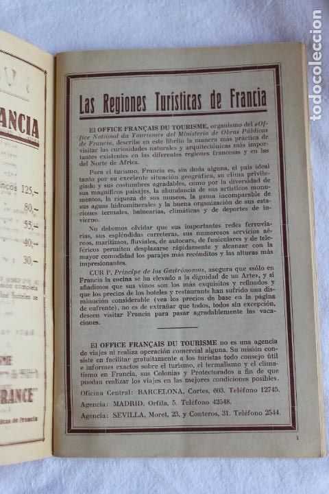 Coleccionismo: COMO PASAR AGRADABLEMENTE LAS VACACIONES 1935 - Foto 4