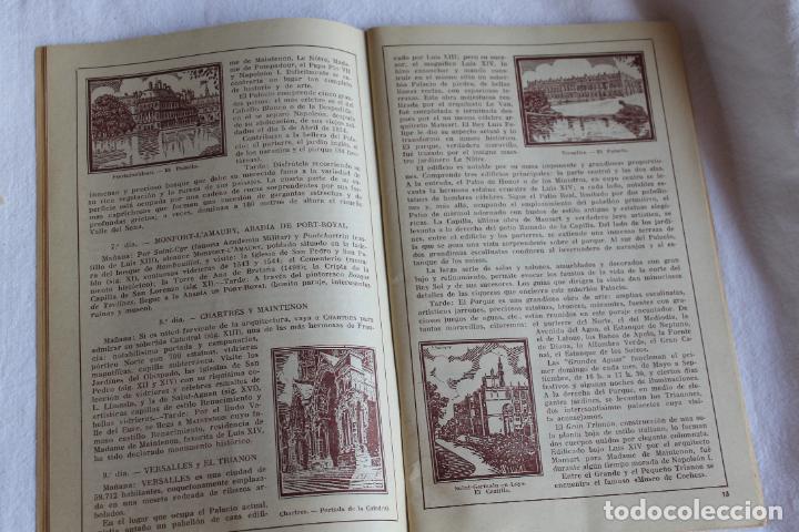 Coleccionismo: COMO PASAR AGRADABLEMENTE LAS VACACIONES 1935 - Foto 5
