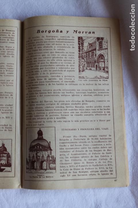 Coleccionismo: COMO PASAR AGRADABLEMENTE LAS VACACIONES 1935 - Foto 9