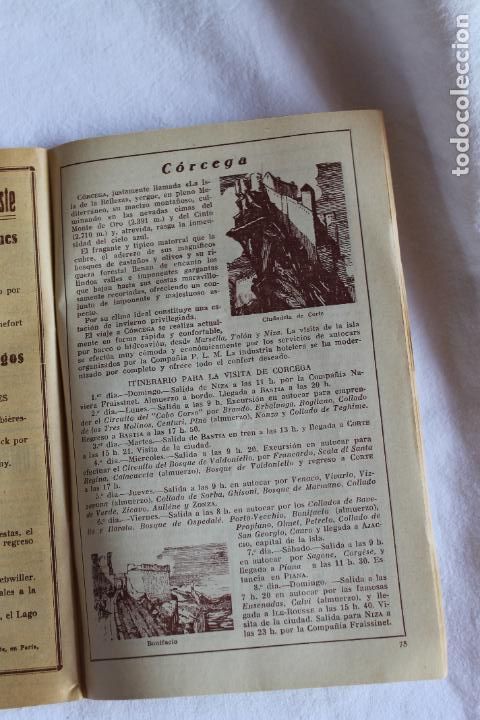 Coleccionismo: COMO PASAR AGRADABLEMENTE LAS VACACIONES 1935 - Foto 10