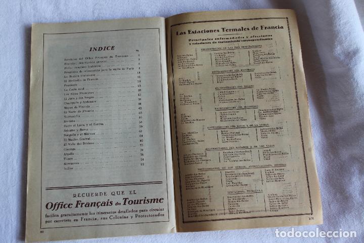 Coleccionismo: COMO PASAR AGRADABLEMENTE LAS VACACIONES 1935 - Foto 11