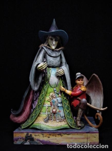 Coleccionismo: FIGURA DE &rdquo;EL MAGO DE OZ&rdquo; - Foto 1