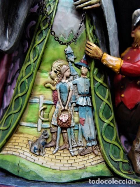 Coleccionismo: FIGURA DE &rdquo;EL MAGO DE OZ&rdquo; - Foto 2