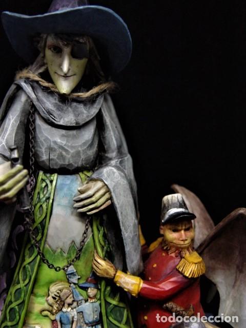 Coleccionismo: FIGURA DE &rdquo;EL MAGO DE OZ&rdquo; - Foto 3