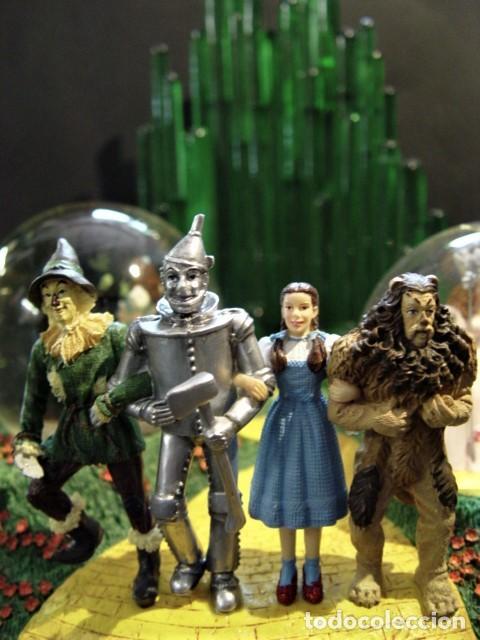 Coleccionismo: FIGURA CON M&Uacute;SICA DE &rdquo;EL MAGO DE OZ&rdquo; - Foto 2