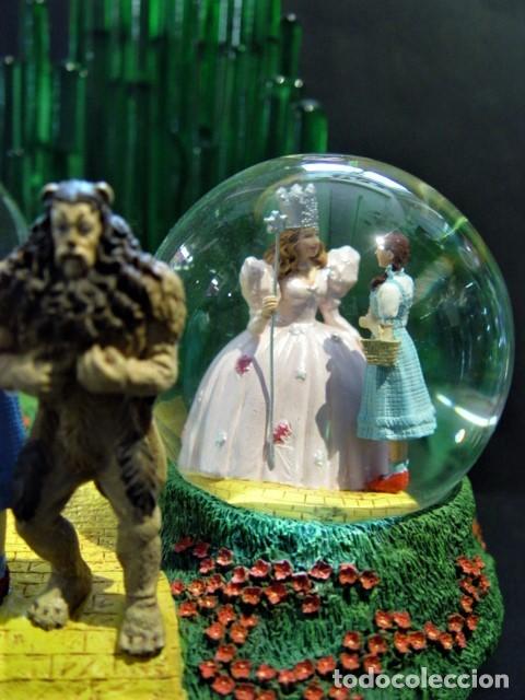 Coleccionismo: FIGURA CON M&Uacute;SICA DE &rdquo;EL MAGO DE OZ&rdquo; - Foto 3
