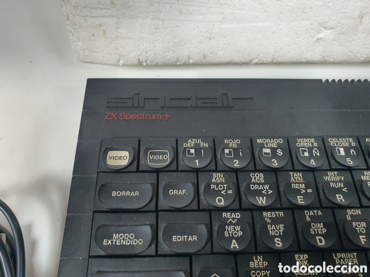 Coleccionismo: Sinclair spectrum zx - Foto 2