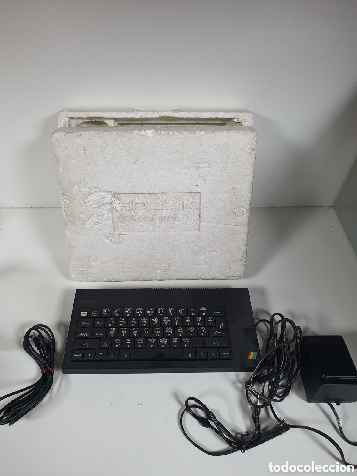 Coleccionismo: Sinclair spectrum zx - Foto 1