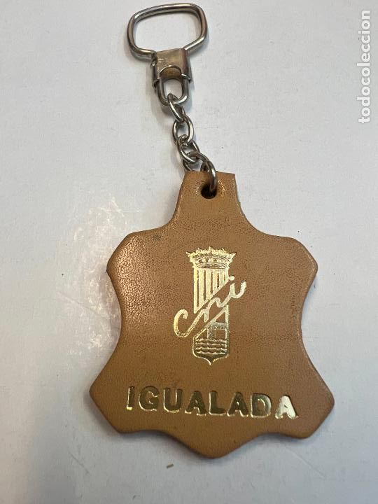 Coleccionismo: LLAVERO V CAMPIONAT DE CATALUNYA DE NATACI&Oacute; DE VETERANS 3-6- 89. CEKASA. MEDIDAS 6*4.5 CM